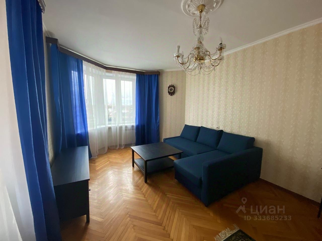 3-комн. квартира, 70 м², 5/16 этаж