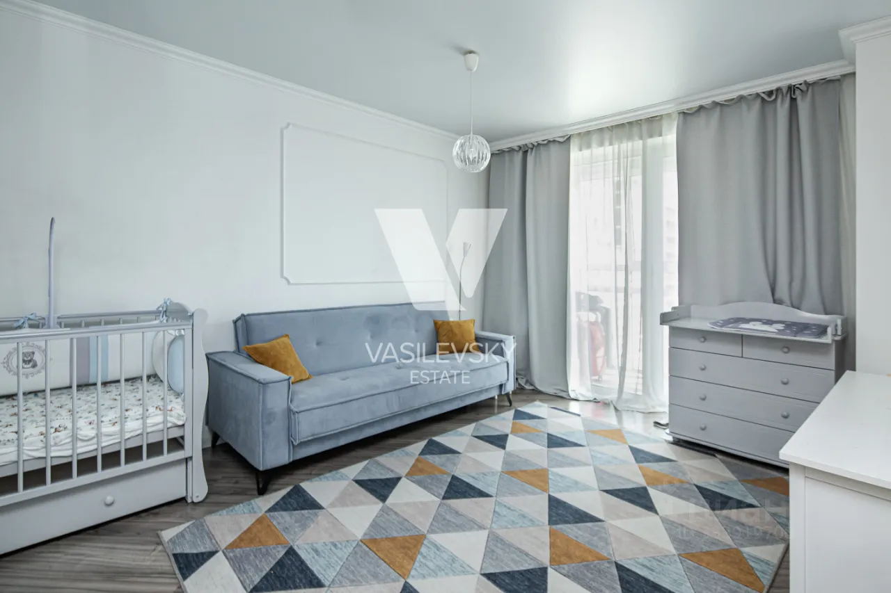 1-комн. квартира, 40 м², 10/14 этаж