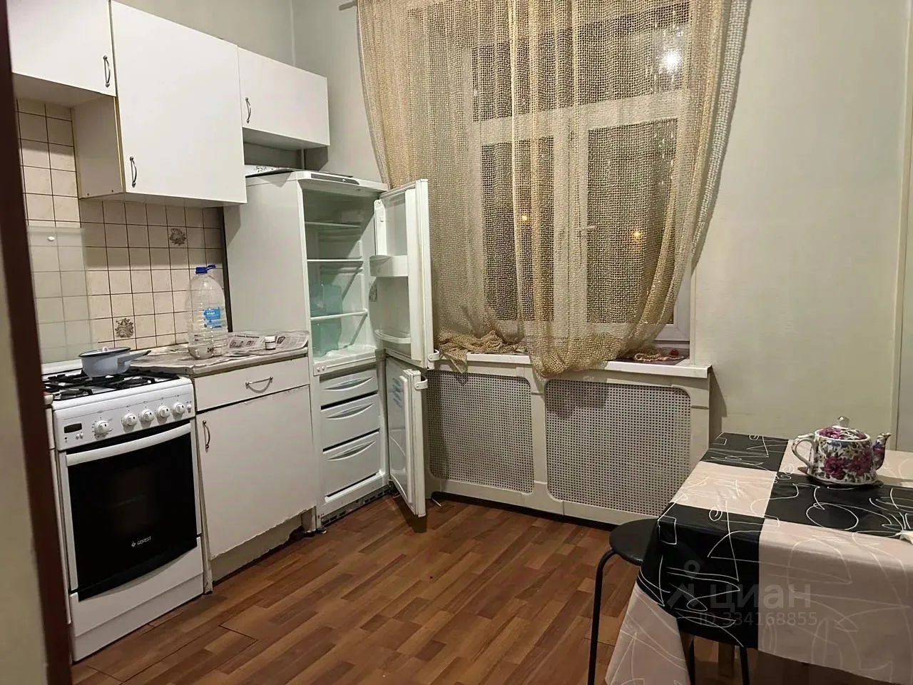 1-комн. квартира, 36 м², 2/6 этаж