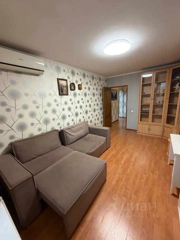 3-комн. квартира, 87 м², 8/17 этаж
