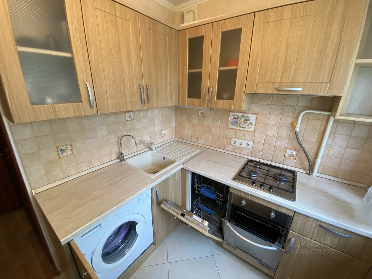 2-комн. квартира, 45 м², 6/9 этаж