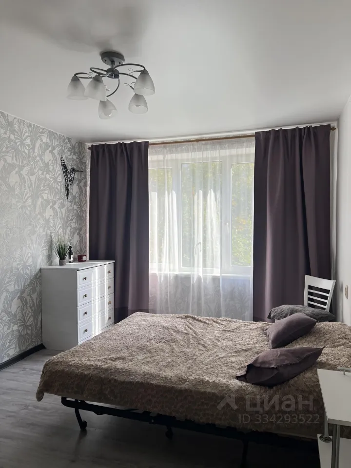 1-комн. квартира, 32,1 м², 3/9 этаж