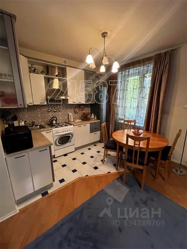 3-комн. квартира, 83 м², 2/8 этаж