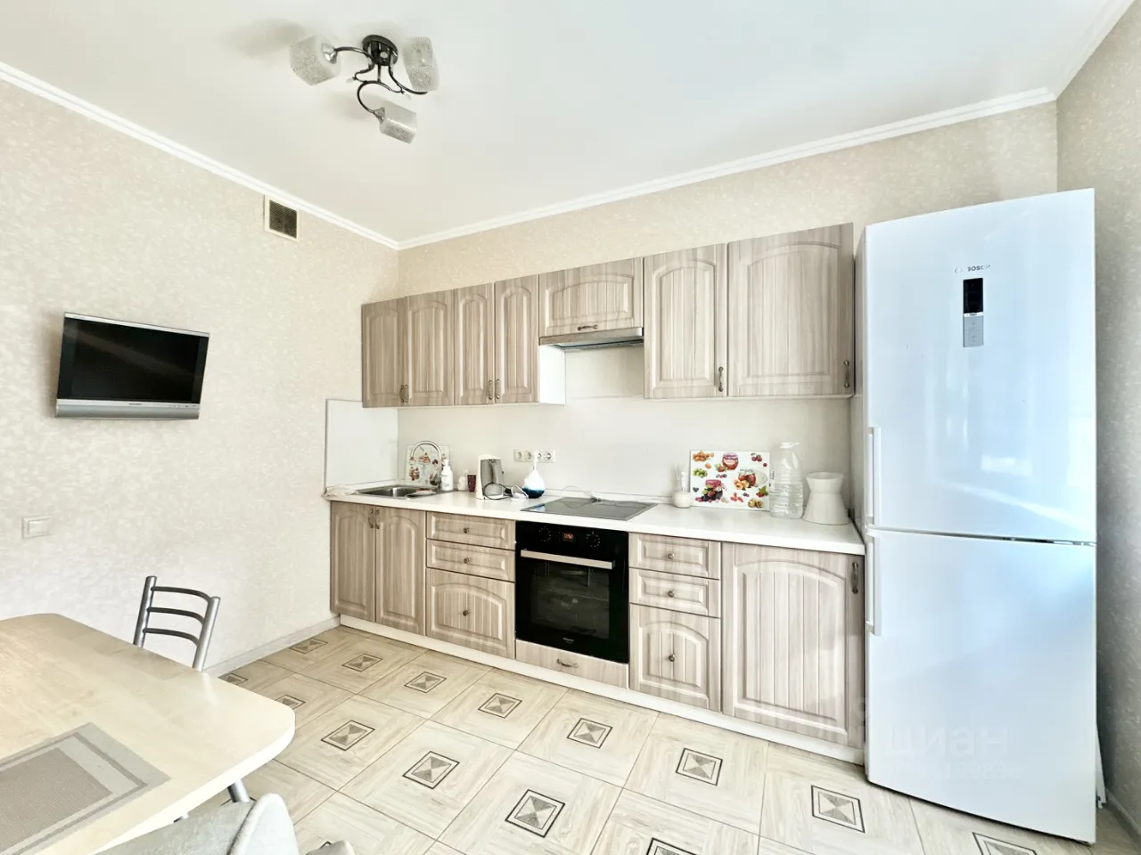1-комн. квартира, 40 м², 3/19 этаж