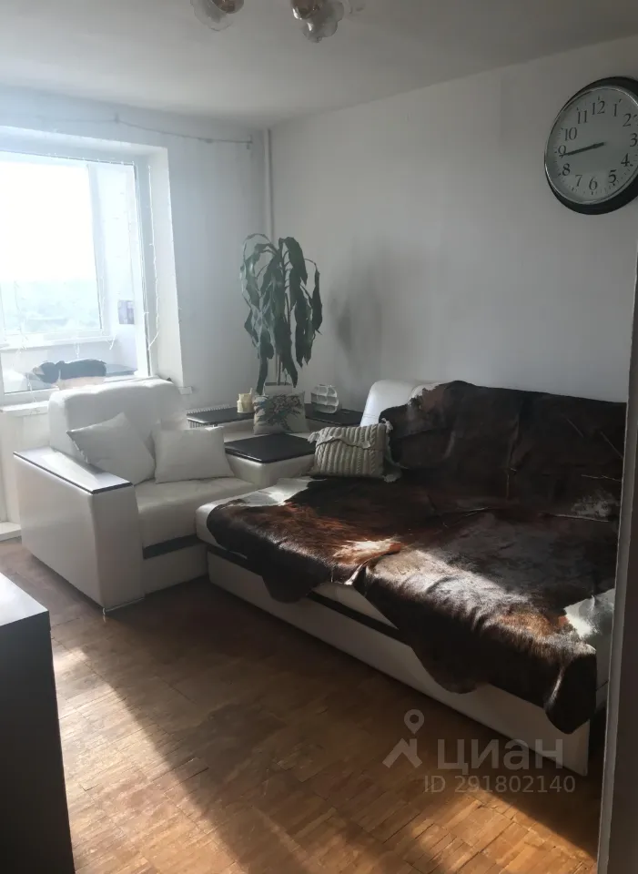 1-комн. квартира, 37 м², 11/14 этаж