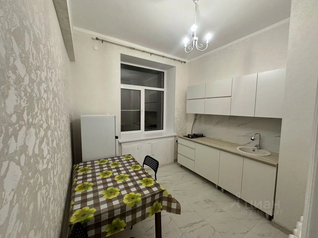 2-комн. квартира, 55 м², 3/8 этаж