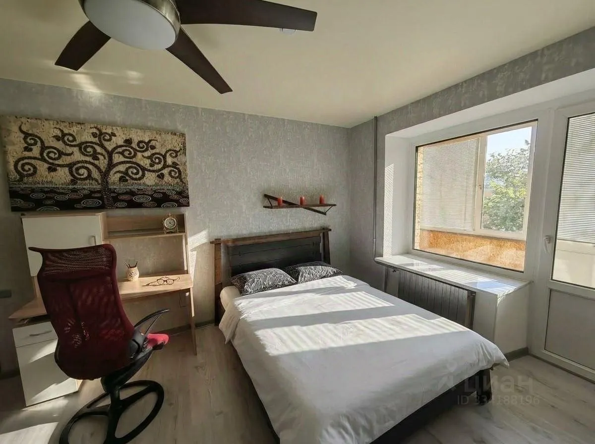 2-комн. квартира, 55 м², 5/10 этаж