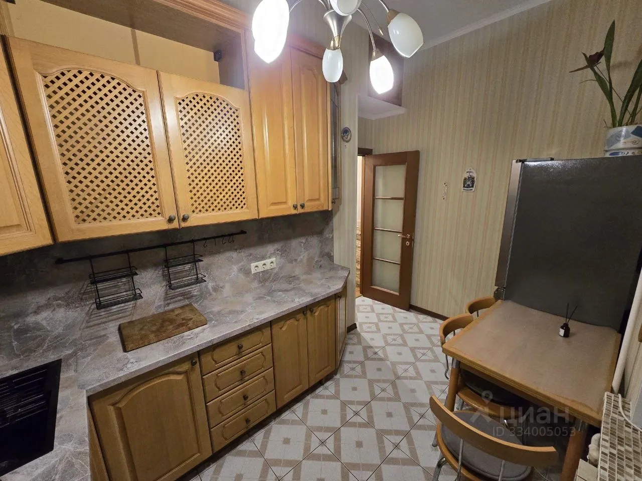 2-комн. квартира, 59,5 м², 2/6 этаж