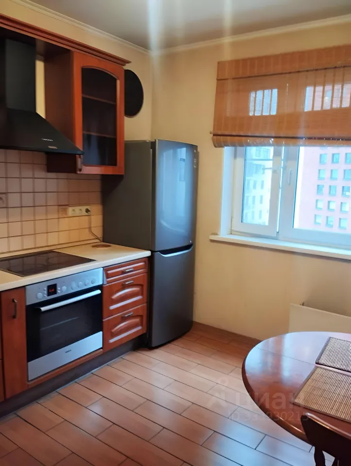 2-комн. квартира, 54 м², 9/16 этаж