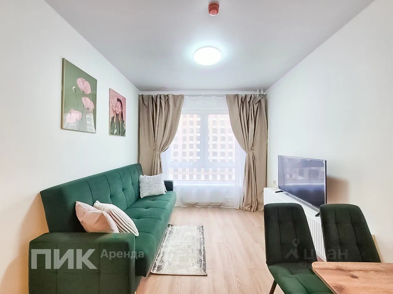 3-комн. квартира, 51 м², 12/25 этаж