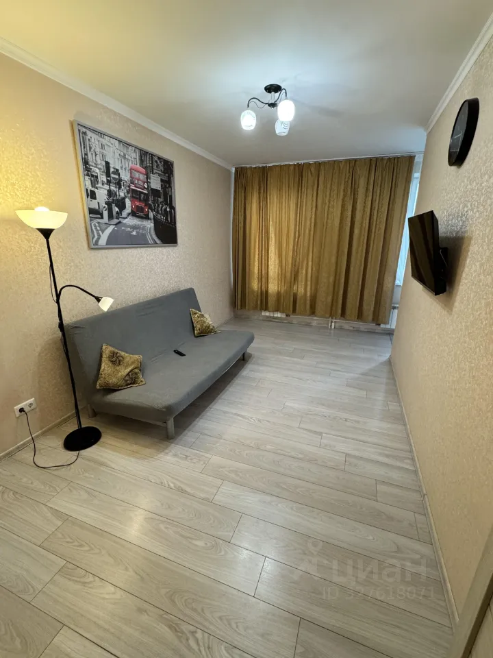 2-комн. квартира, 54 м², 5/6 этаж