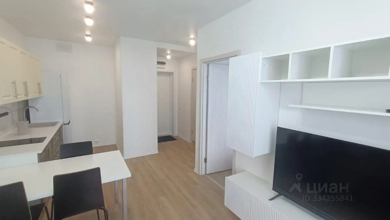 2-комн. квартира, 35 м², 11/19 этаж