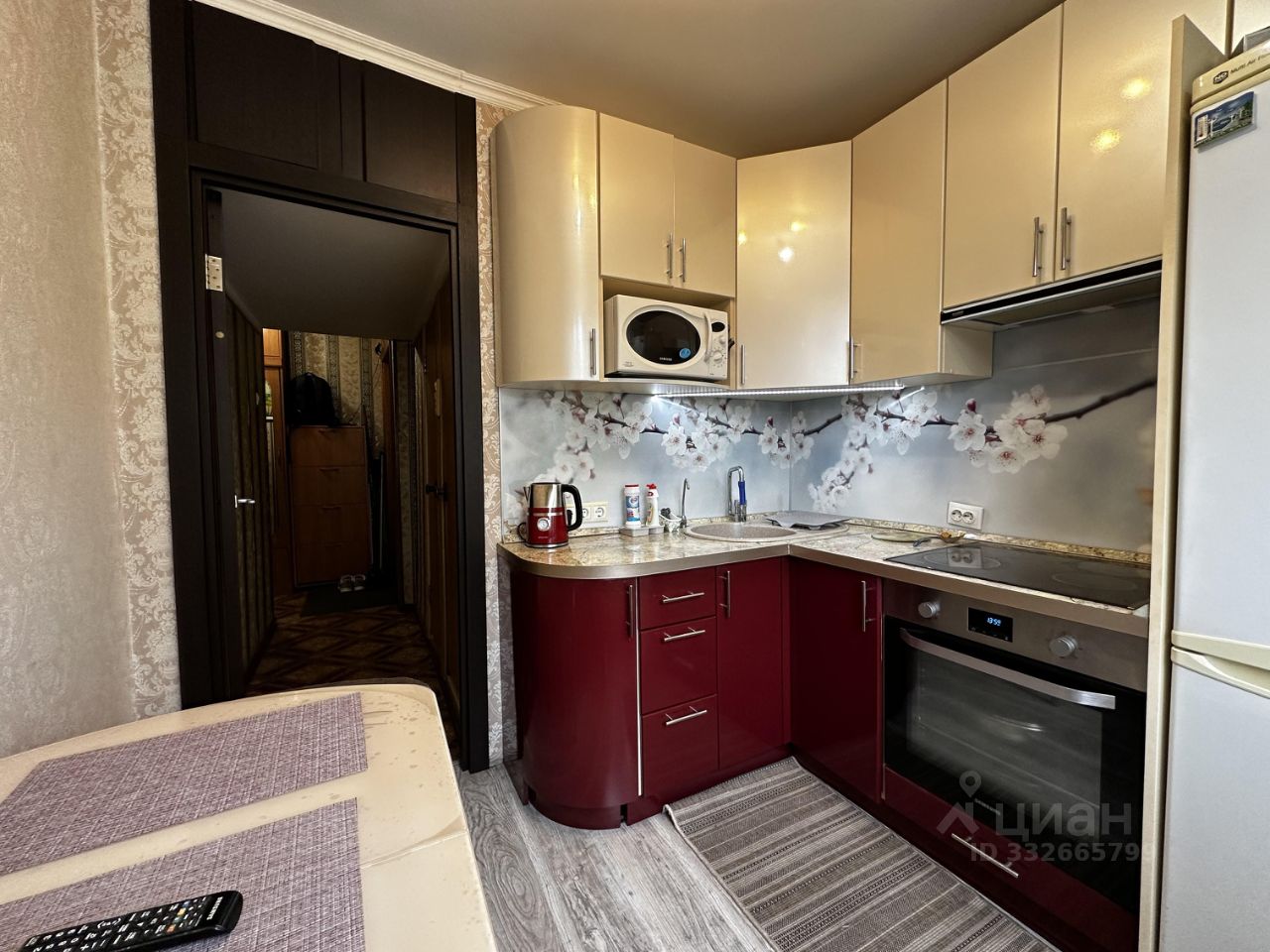 3-комн. квартира, 50 м², 4/9 этаж