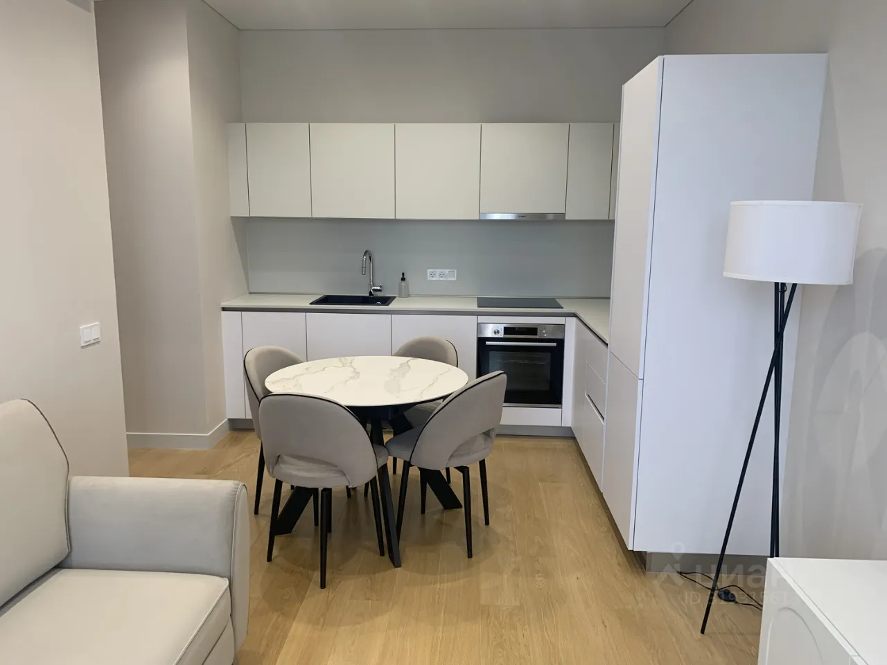 3-комн. квартира, 59,6 м², 4/10 этаж