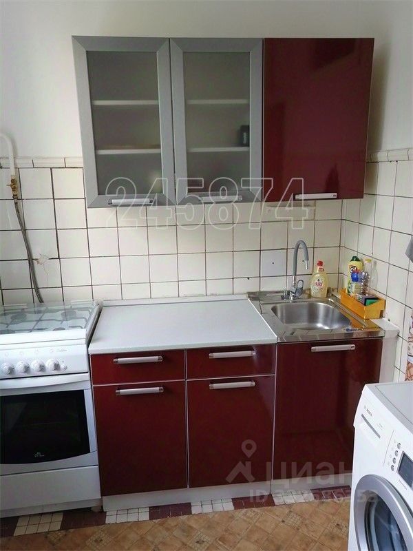 1-комн. квартира, 32 м², 5/6 этаж