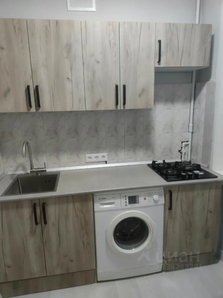 2-комн. квартира, 40,1 м², 8/9 этаж