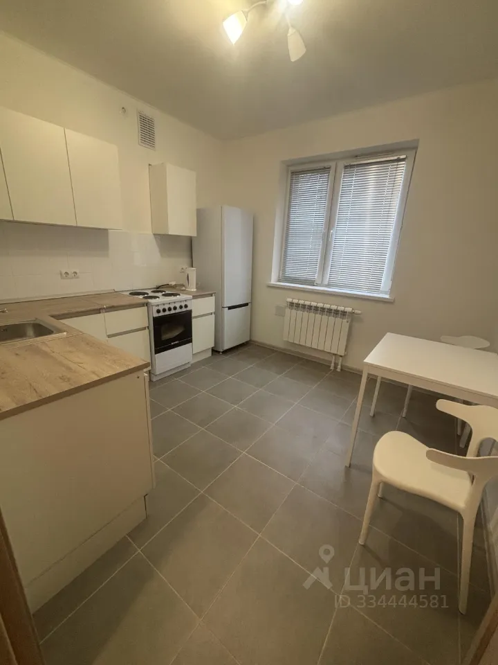 3-комн. квартира, 73,7 м², 12/24 этаж