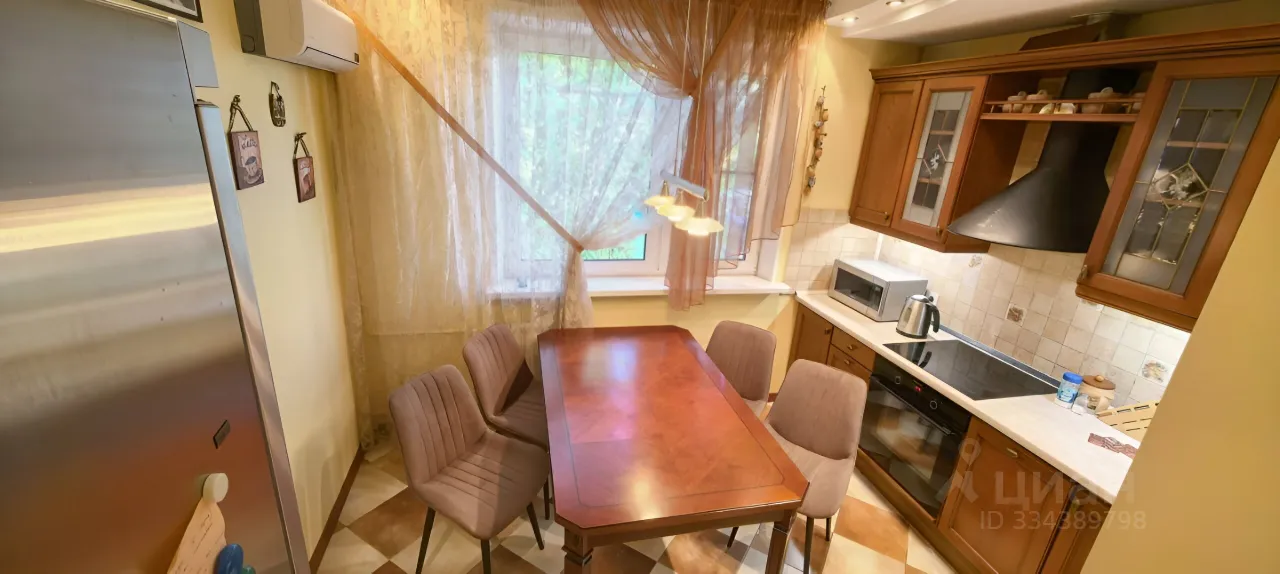 2-комн. квартира, 59,2 м², 3/17 этаж