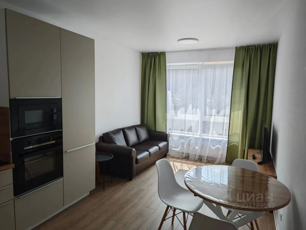 1-комн. квартира, 41 м², 14/19 этаж