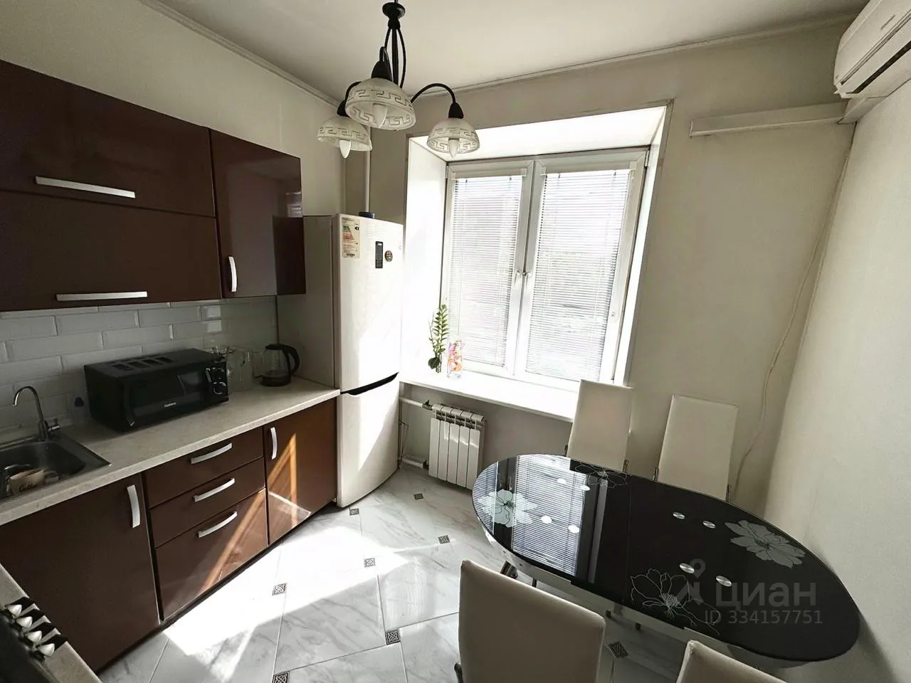 2-комн. квартира, 55,3 м², 3/8 этаж