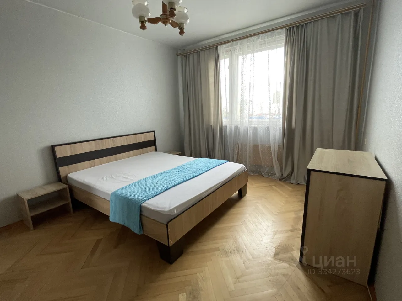 2-комн. квартира, 59 м², 10/22 этаж