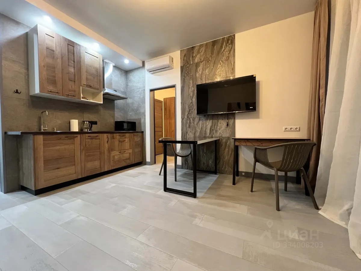 1-комн. квартира, 41 м², 24/29 этаж