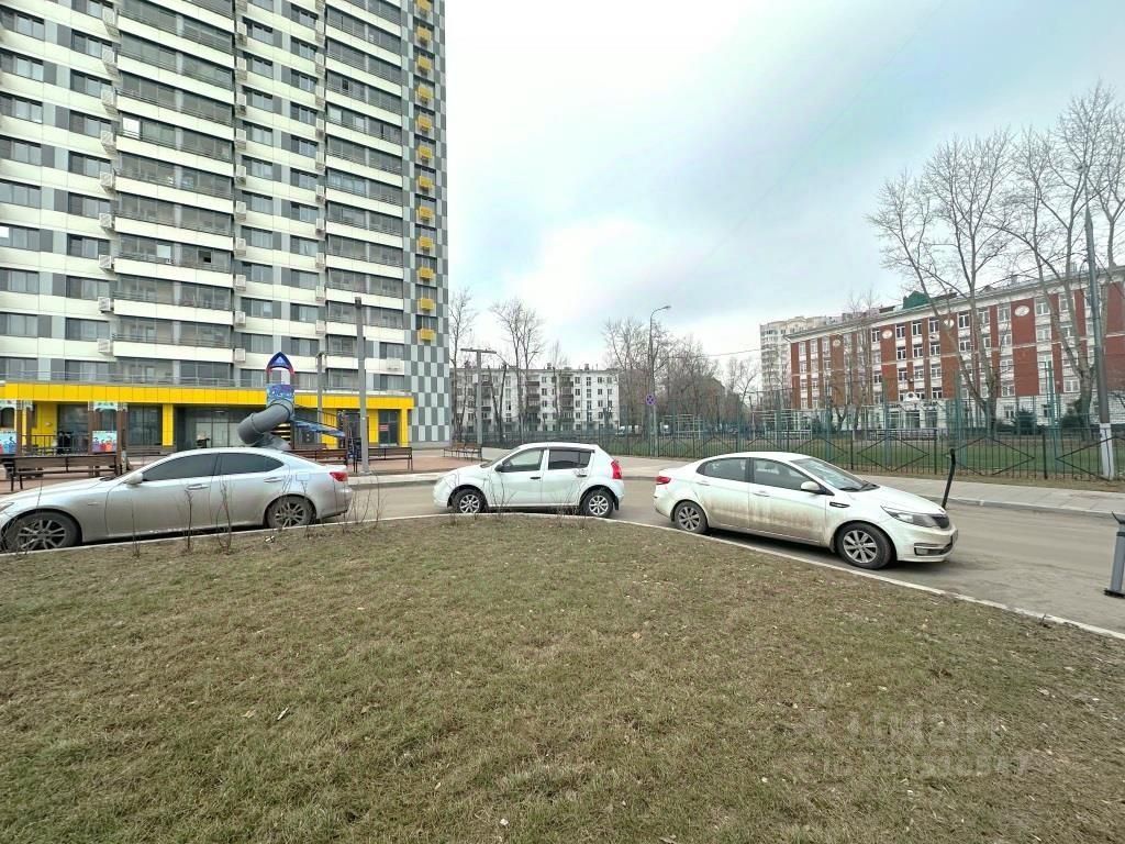 1-комн. квартира, 43 м², 21/23 этаж