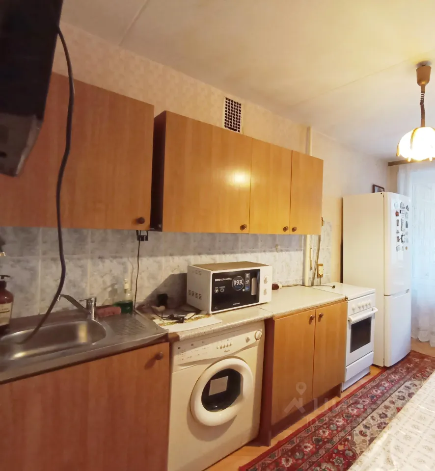 1-комн. квартира, 35 м², 3/12 этаж