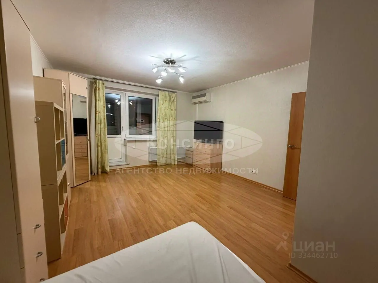 1-комн. квартира, 40,7 м², 12/12 этаж
