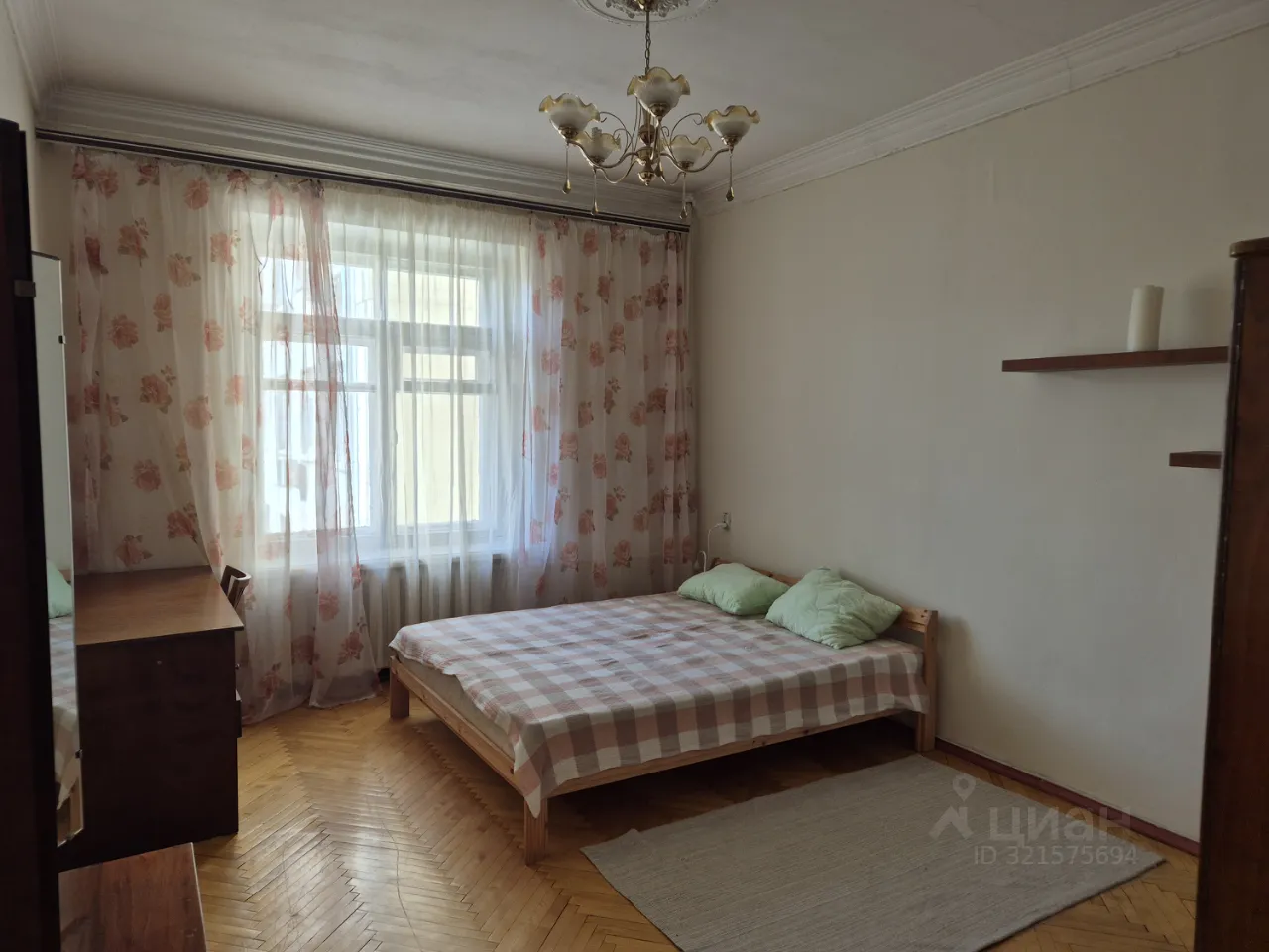 2-комн. квартира, 68 м², 4/12 этаж