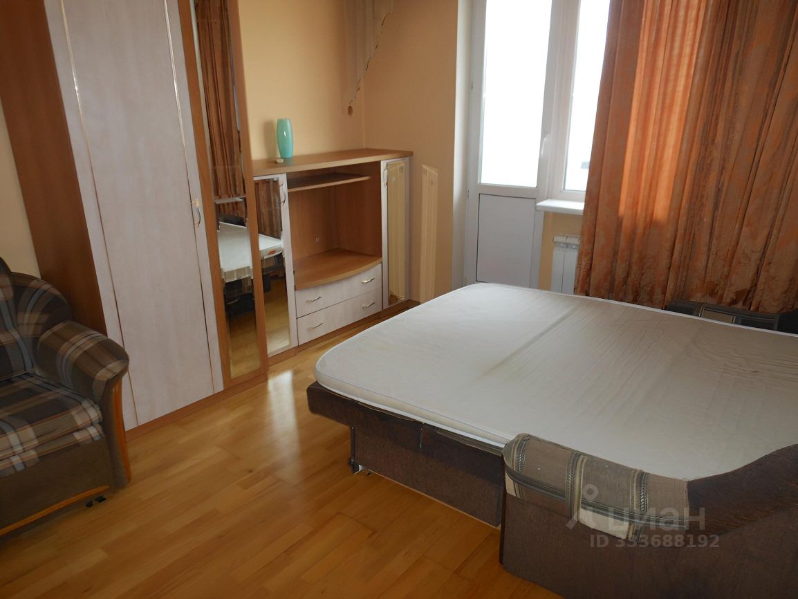 1-комн. квартира, 38,2 м², 14/17 этаж