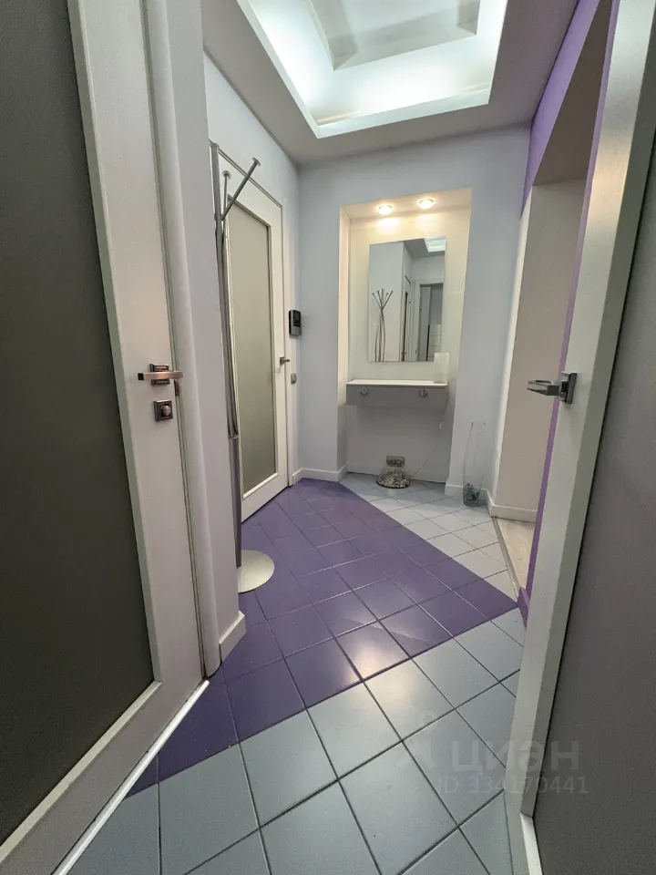 2-комн. квартира, 50 м², 4/5 этаж