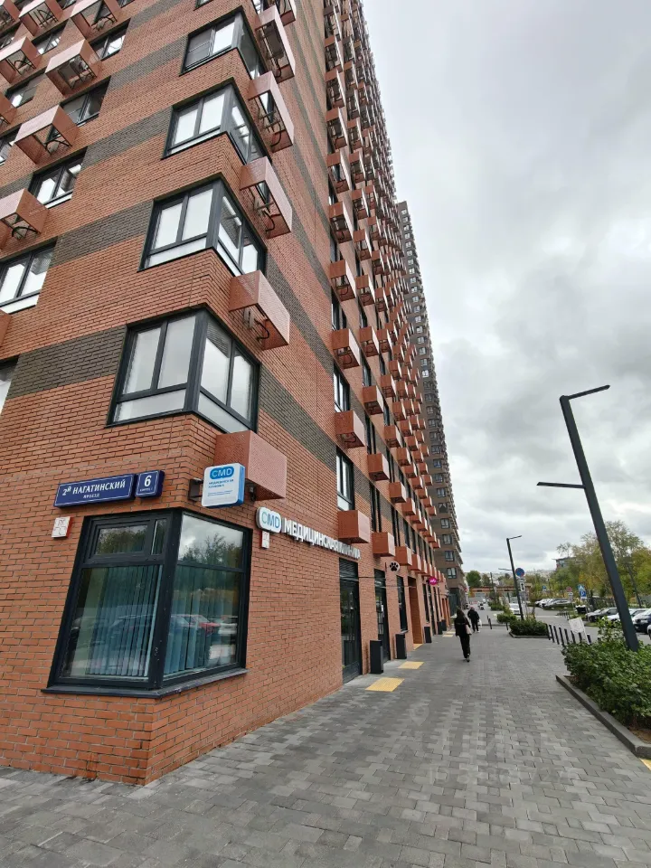 2-комн. квартира, 34 м², 15/22 этаж