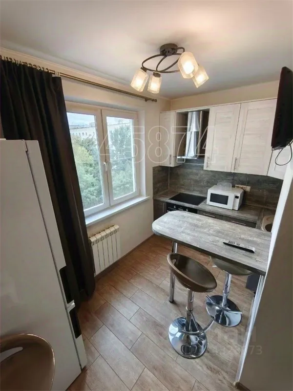 1-комн. квартира, 38 м², 7/17 этаж