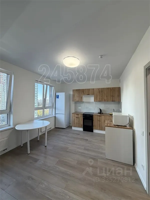 2-комн. квартира, 60 м², 9/20 этаж