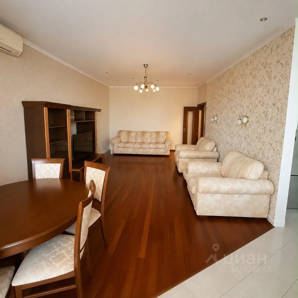 2-комн. квартира, 82,5 м², 12/16 этаж