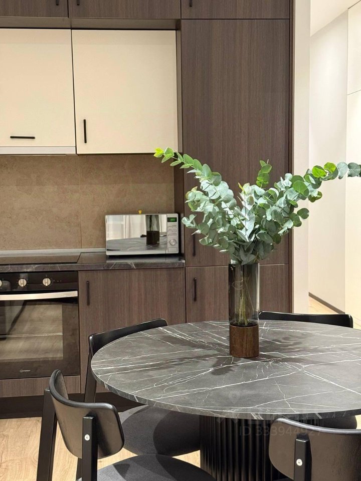 3-комн. квартира, 68 м², 3/18 этаж