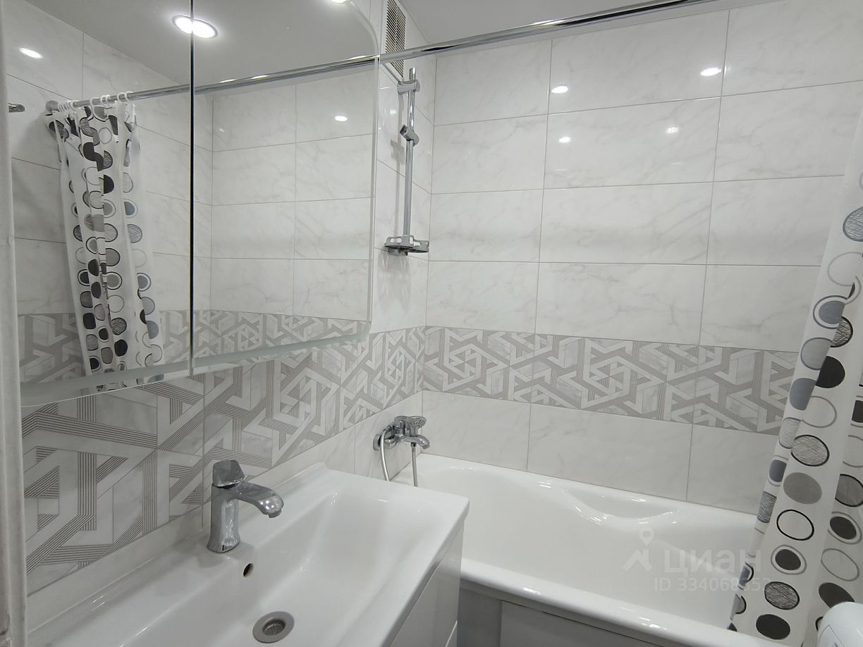 2-комн. квартира, 50 м², 3/12 этаж