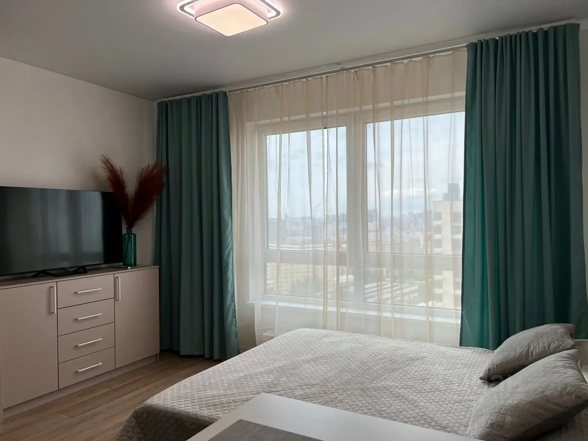 Студия, 24 м², 25/33 этаж