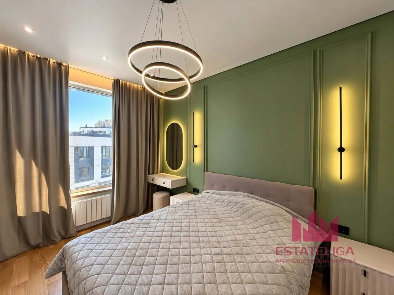 1-комн. квартира, 48,5 м², 12/22 этаж