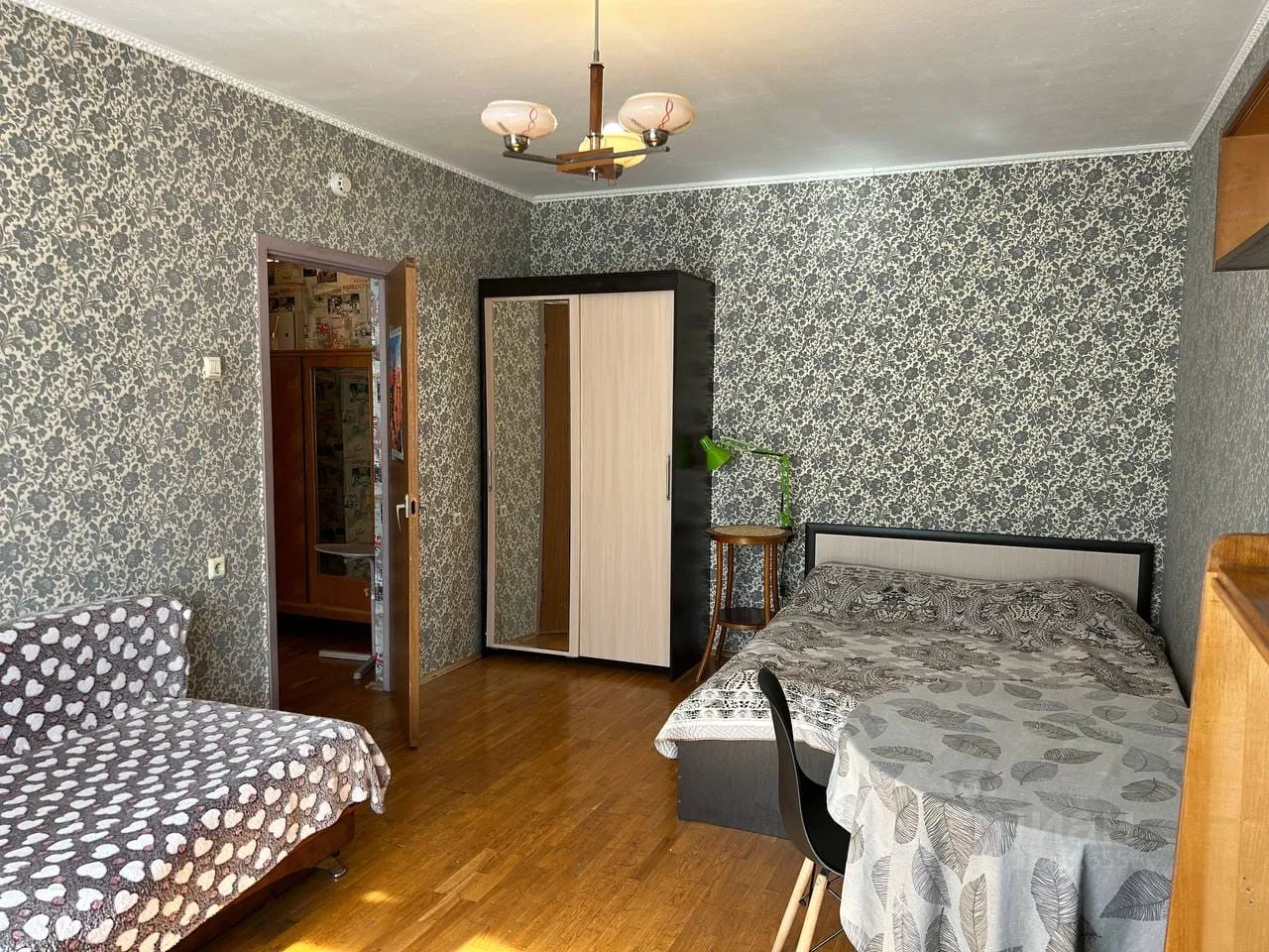 1-комн. квартира, 40 м², 3/17 этаж