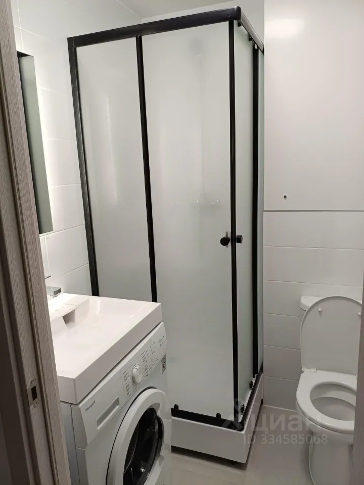 Студия, 20 м², 12/19 этаж