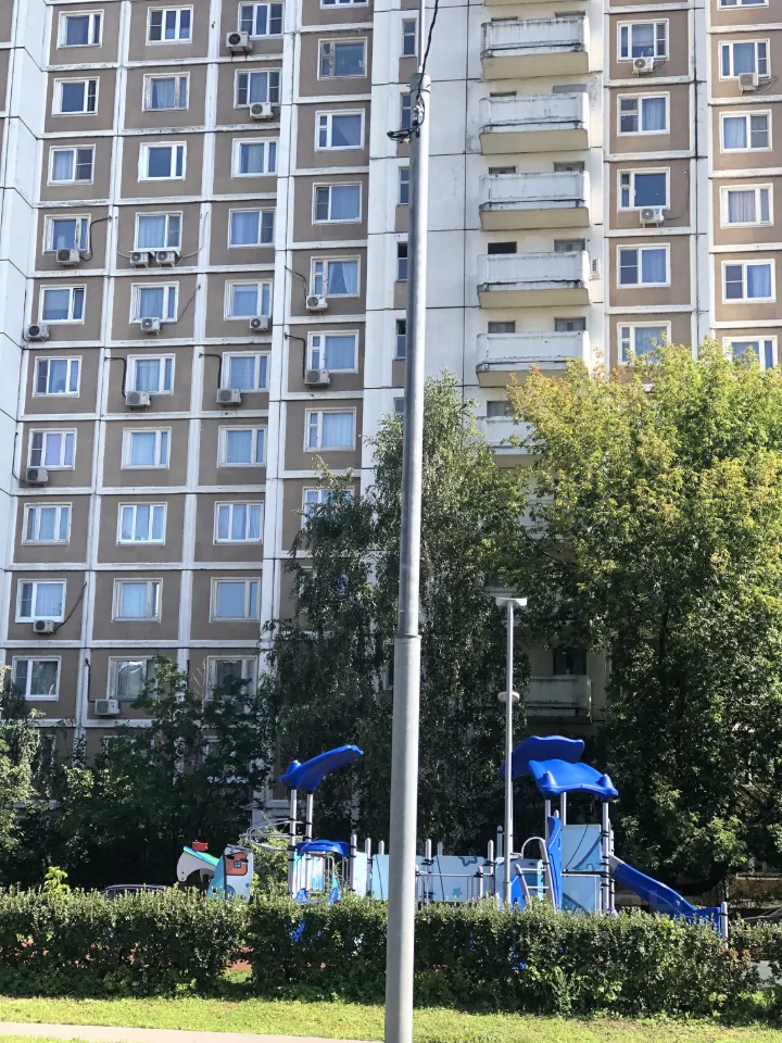 3-комн. квартира, 76,6 м², 15/22 этаж
