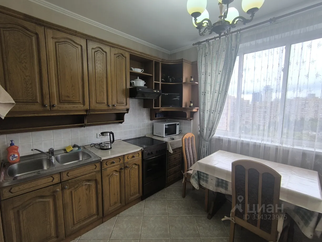 3-комн. квартира, 74,6 м², 14/17 этаж