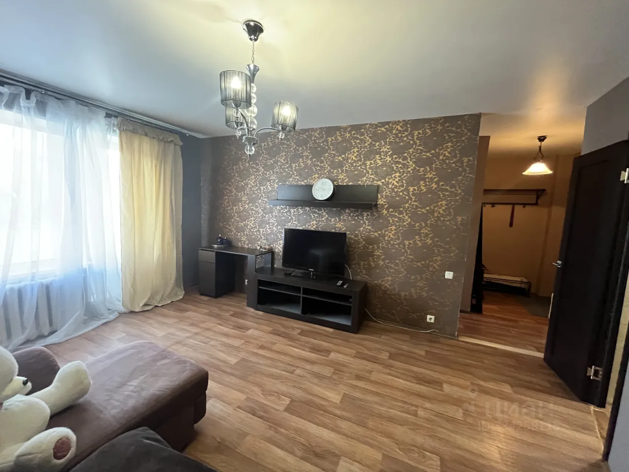 1-комн. квартира, 45 м², 6/9 этаж
