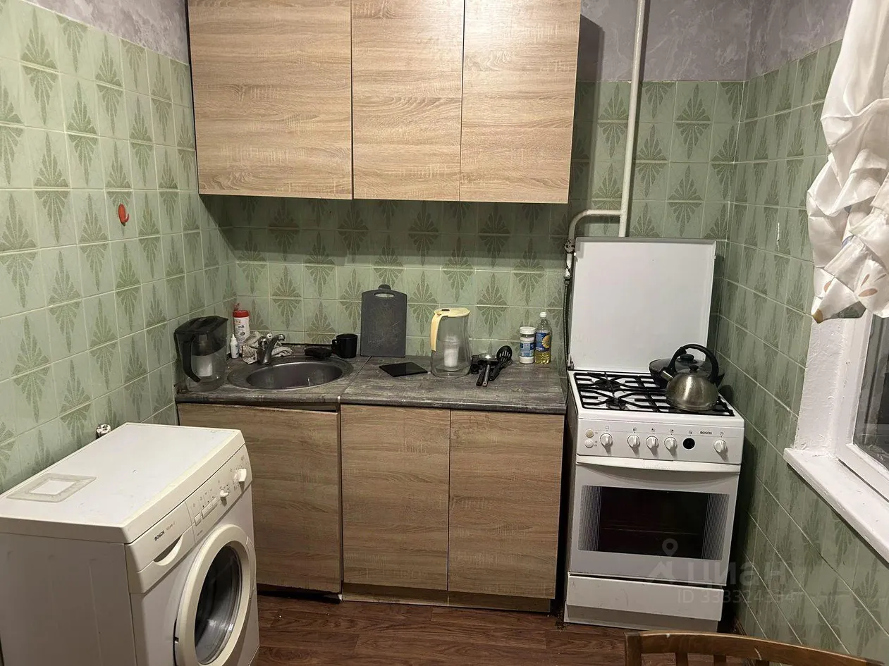 3-комн. квартира, 63,5 м², 10/12 этаж