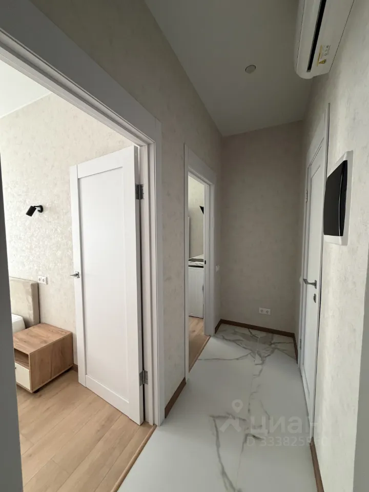 1-комн. квартира, 34 м², 12/29 этаж