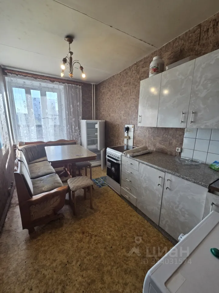 2-комн. квартира, 50 м², 4/16 этаж