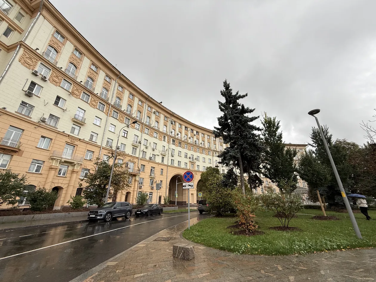 2-комн. квартира, 60 м², 3/12 этаж