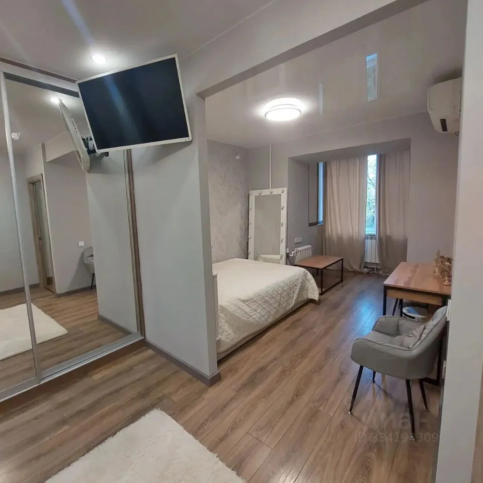 1-комн. квартира, 35 м², 4/9 этаж
